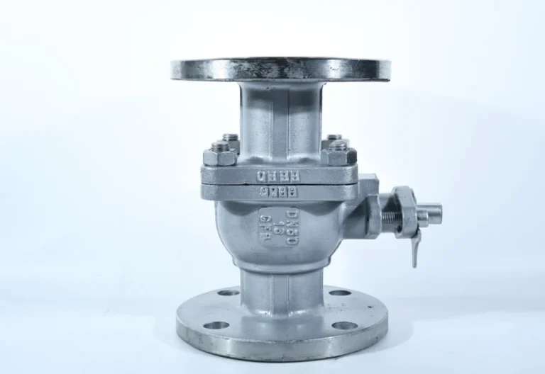 Stainless Steel -Flanged Ball -Valve