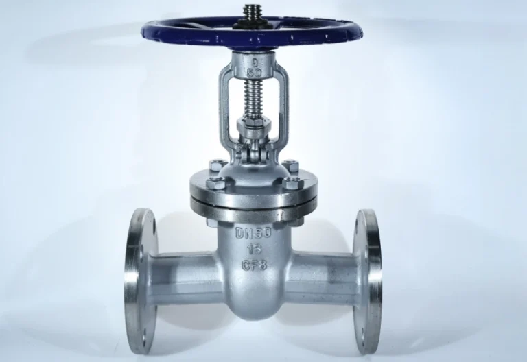 Stainless Steel -Flanged Gate- Valve