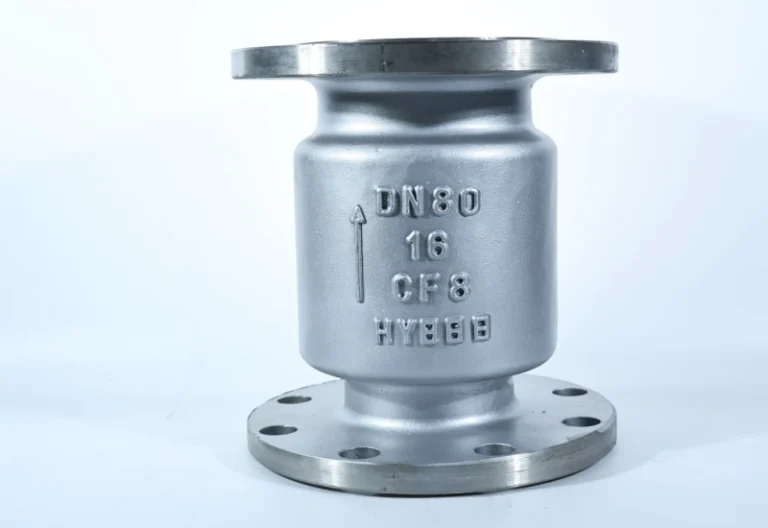 Stainless Steel- Vertical Gate- Valve